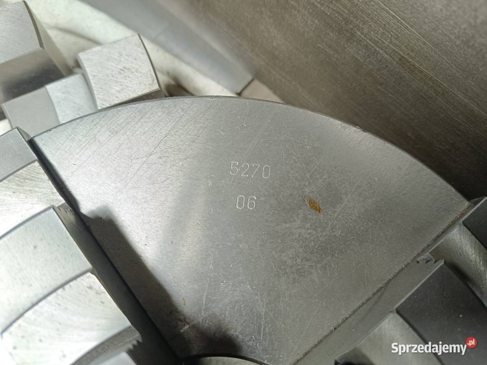 Uchwyt tokarski 250 Bison 4 szczęki Pozostałe małopolskie Trzebunia