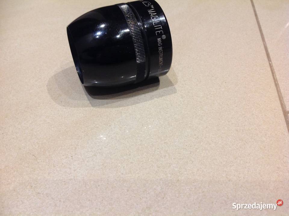 Głowica Latarki Latarka MAGLITE Nowa Sól