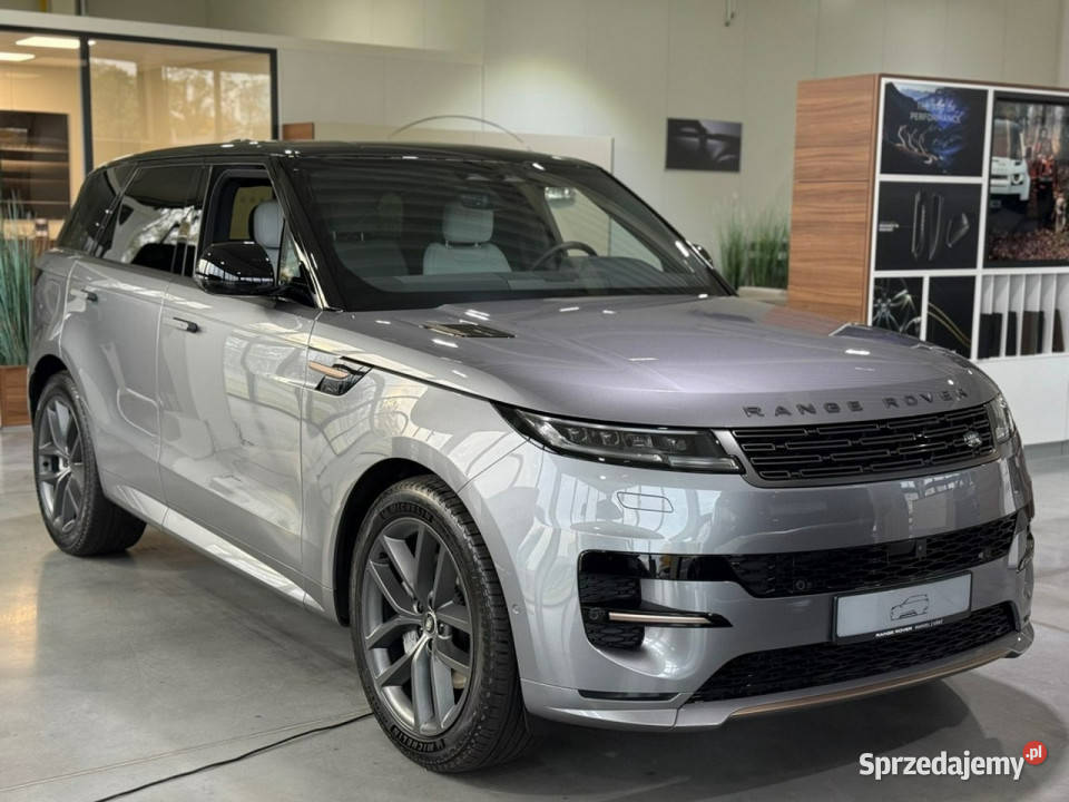 Land Rover Range Rover Sport Range Rover Sport ABS