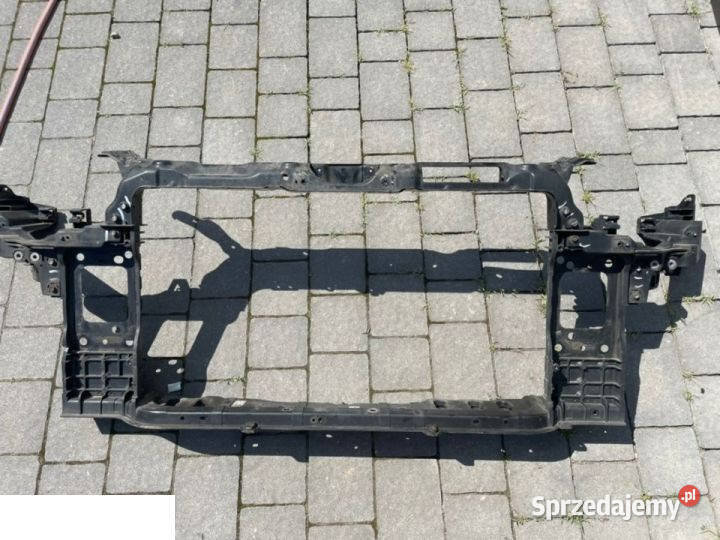 Hyundai I30 12 pas przód wzmocnienie Kozubszczyzna