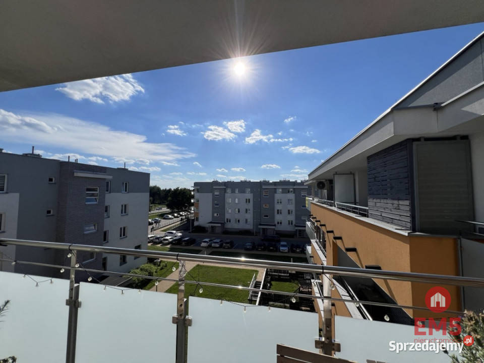 sprzedaży mieszkania Białystok 60m2 3pokojowe
