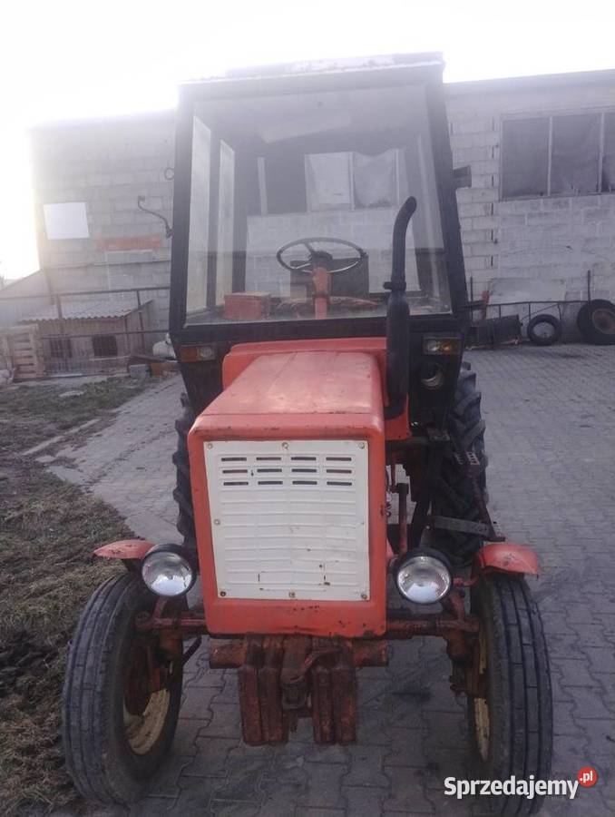 Władymirec t 25 łódzkie Kutno sprzedam