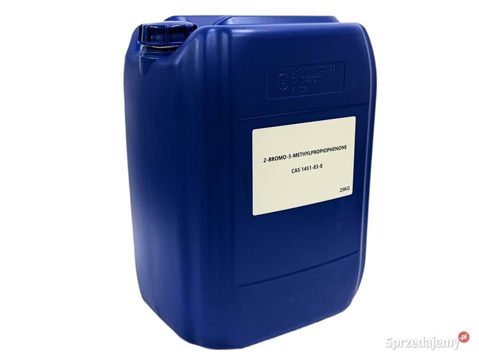 2 Bromo 3 Metylopropiofenon 2 Bromo 3 Pozostałe mazowieckie Warszawa