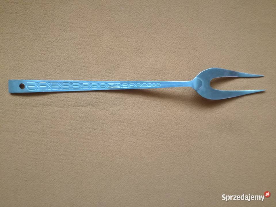 Zestaw stalowych przyborów kuchennych do Łódź