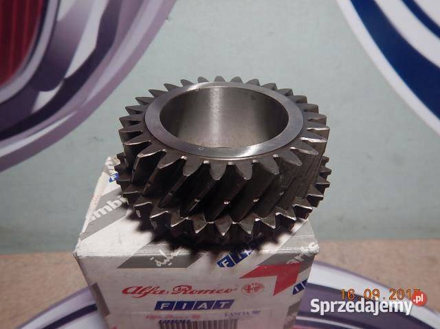KOŁO ZĘBATE ALFA 145 155 156 FIAT BRAVA BRAVO osobowe