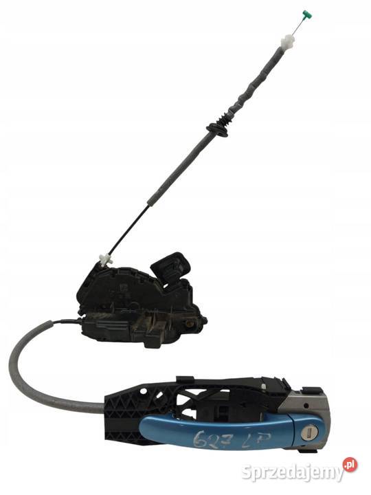 ZAMEK DRZWI LEWY PRZÓD KLAMKA LQ5X 5TB837015A