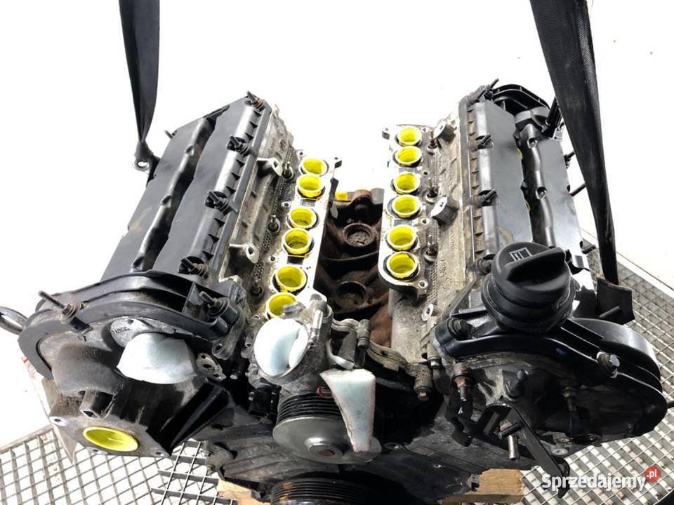 SILNIK KOMPLETNY JEEP GRAND CHEROKEE WK EXF