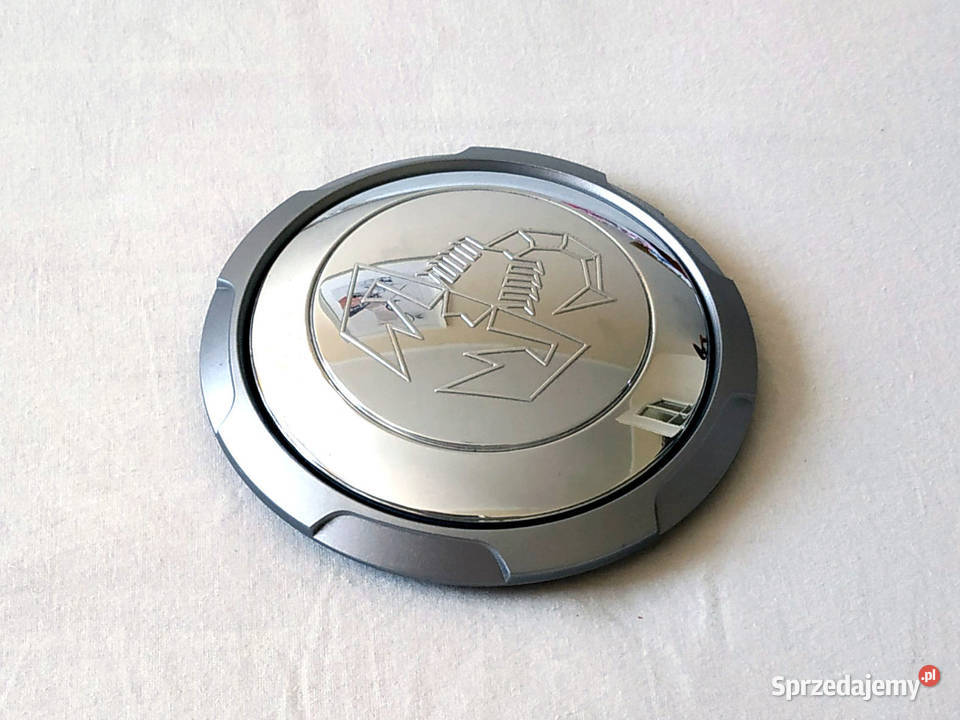 Dekielek kołpaczek fiat 500 abarth dolnośląskie Jelenia Góra