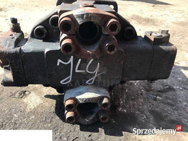 JLG Hydromotor Silnik Hydrauliczny wielkopolskie Jastrzębniki