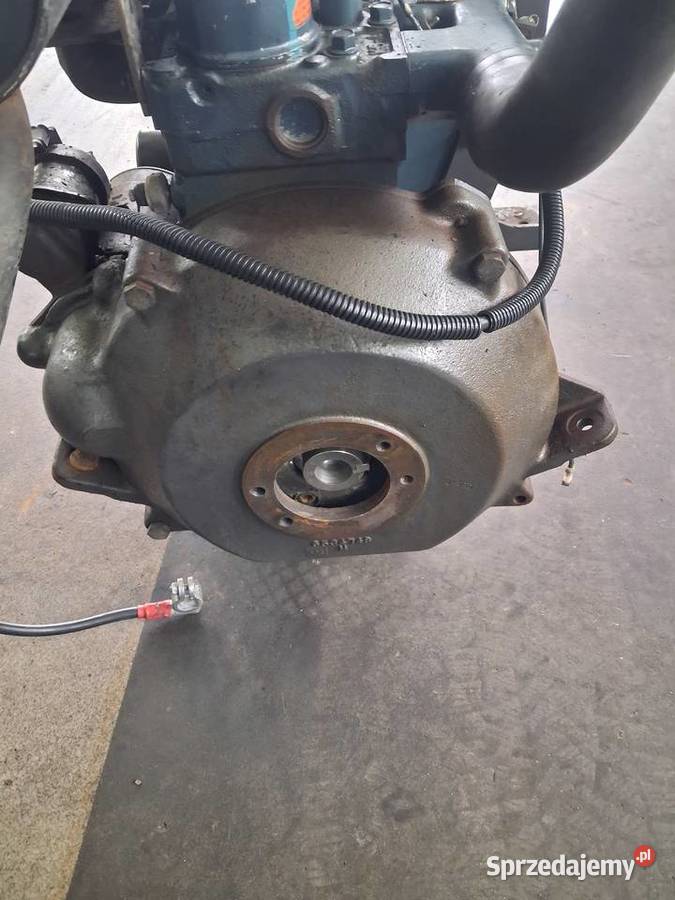 Silnik kubota d750 Silniki kompletne sprzedam