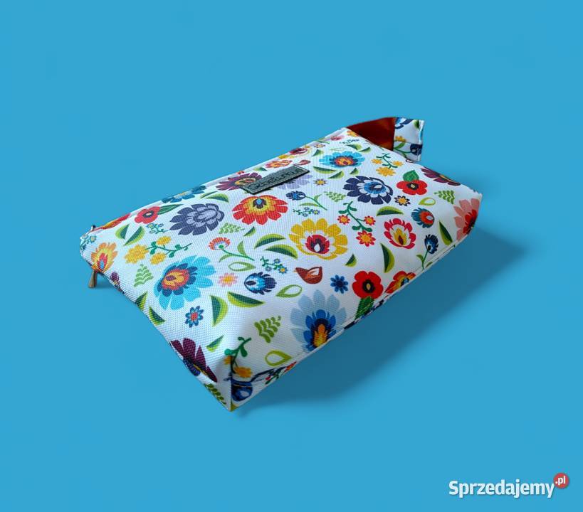 Mała Saszetka FOLK rękodzieło małopolskie sprzedam