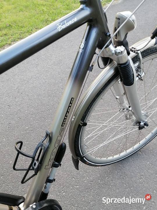 Rower holenderski koga miyata balance Lubiąż