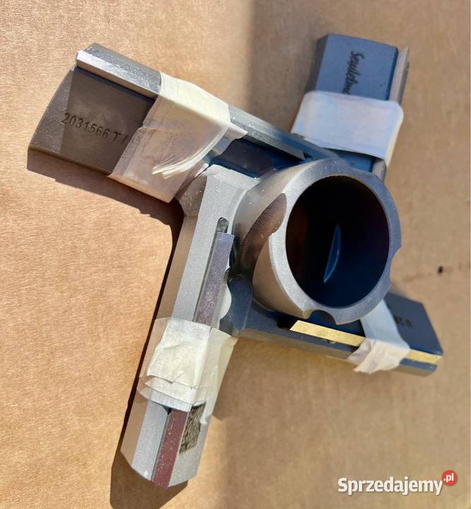 Nóż do separacji Wilk Seydelmann U200 Pozostałe Wymiarki sprzedam