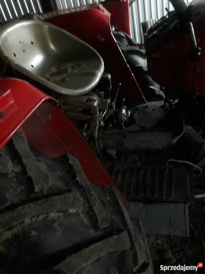 Ursus C4011 Ciechocinek