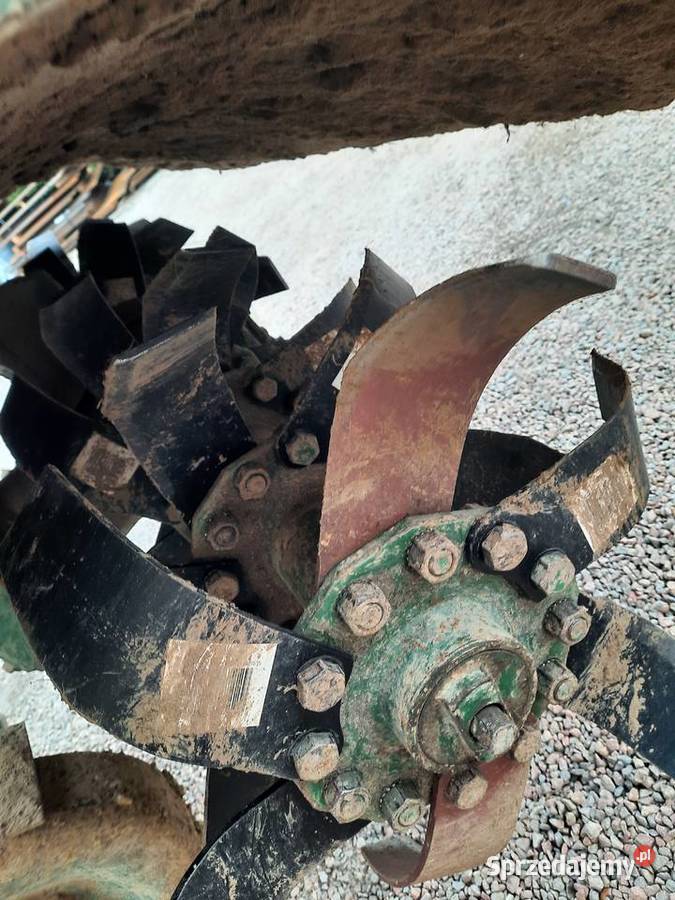 Glebogryzarka 165 Kraków