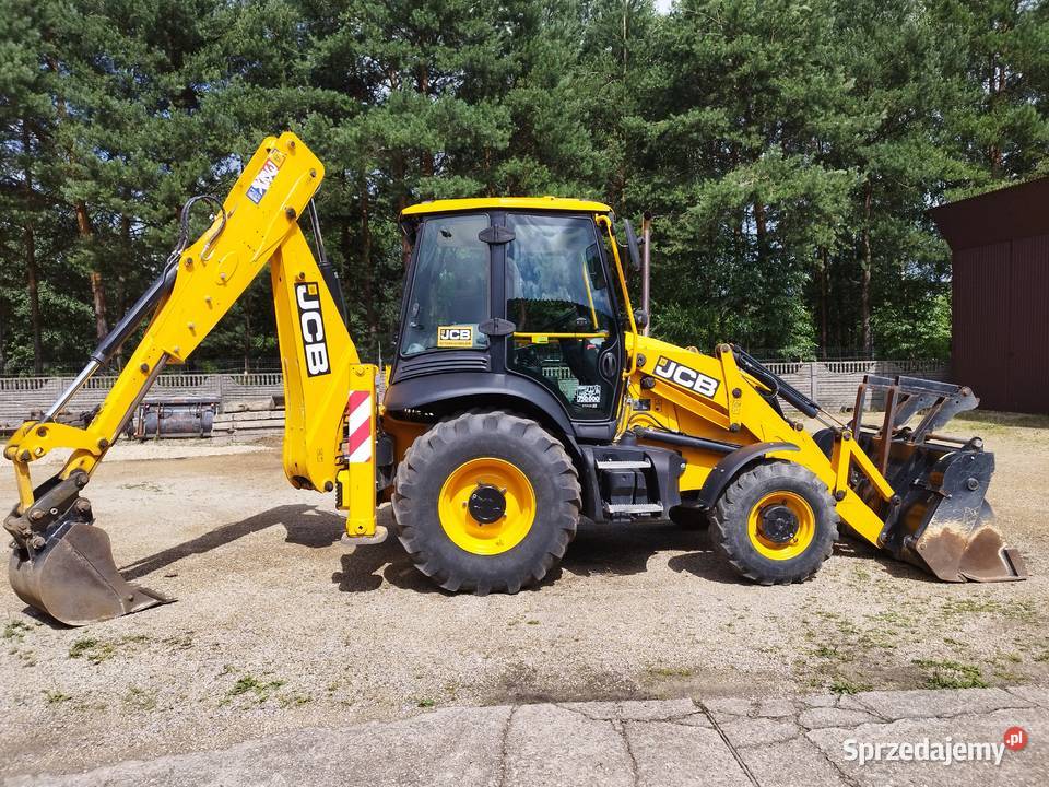 JCB 3CX nie Koparko ładowarki Częstochowa sprzedam
