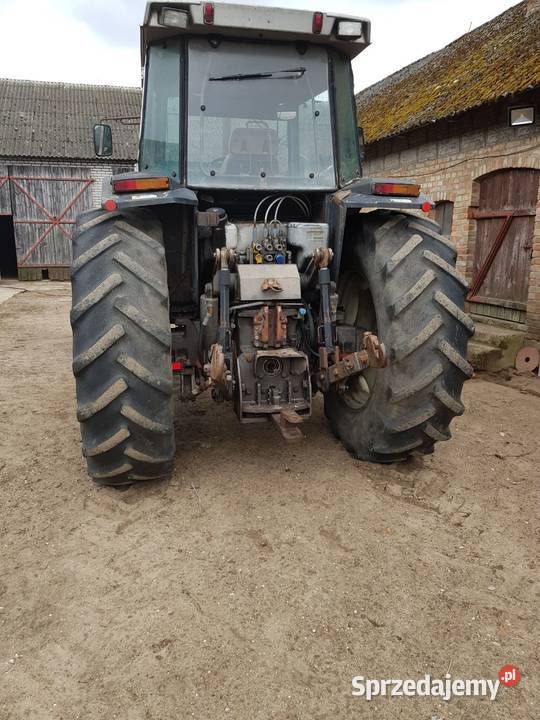 Massey Fergusson 3645 1993r 145 Grajewo