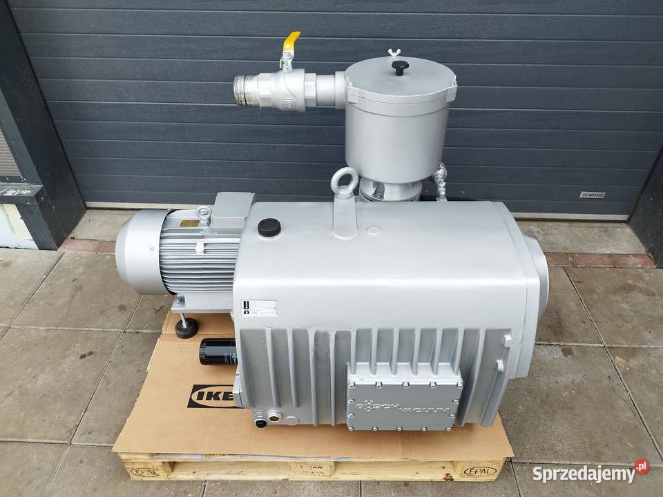 Pompa Próżniowa Busch RA 0400 B 4ZI Wieliczka sprzedam