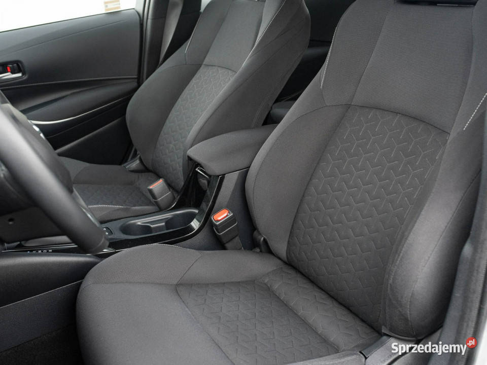 Toyota Corolla WE6G95718 Hybrid Comfort Podgrzf ASR (kontrola trakcji) pomorskie Gdańsk sprzedam