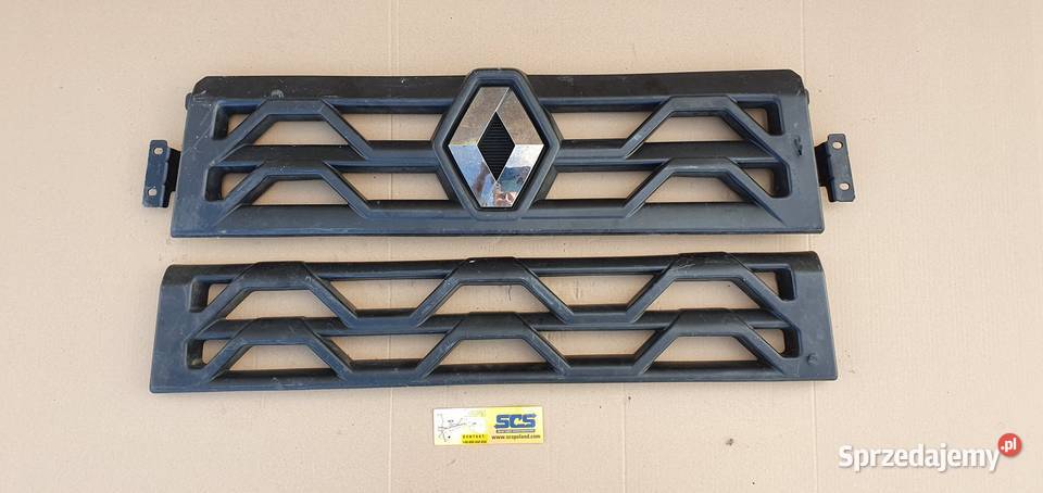 RENAULT GAMA RANGE T GRILL ATRAPA ciężarowe Bieleń