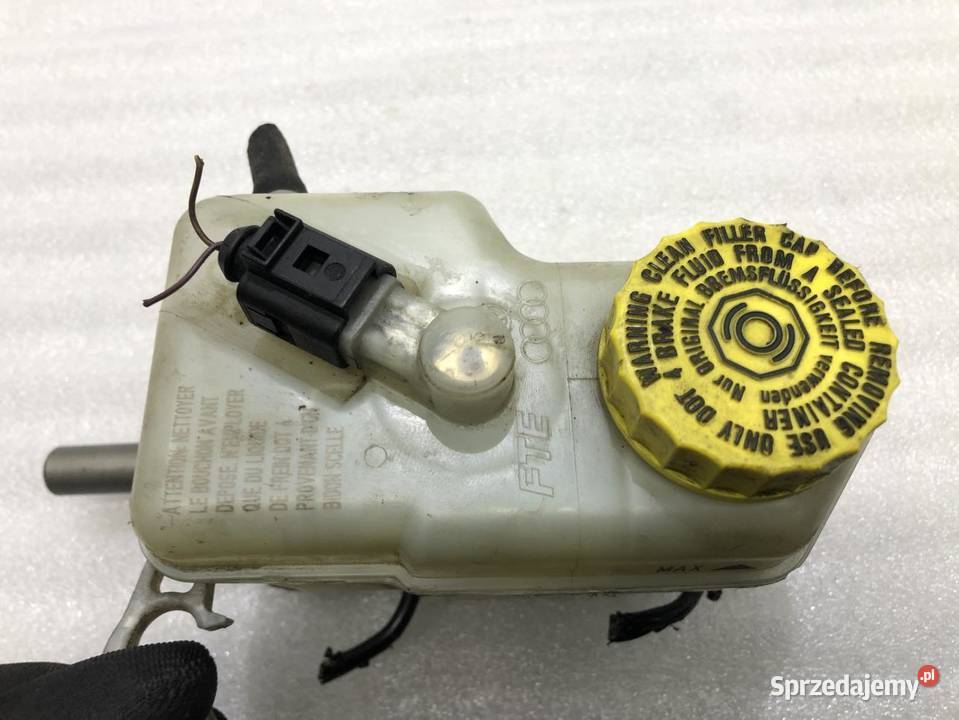 POMPA HAMULCOWA VOLKSWAGEN GOLF V X5617 osobowe wielkopolskie sprzedam