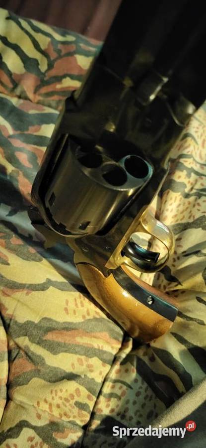Rewolwer made in italy 44 Zamość