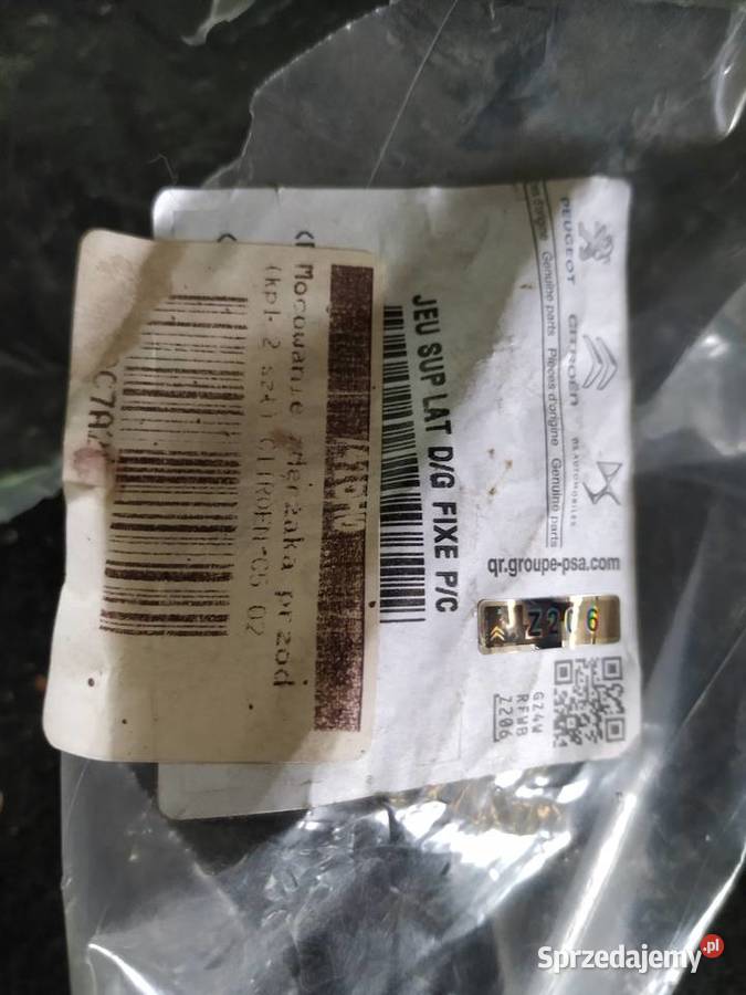 Citroen C5 2 zaczep Radom