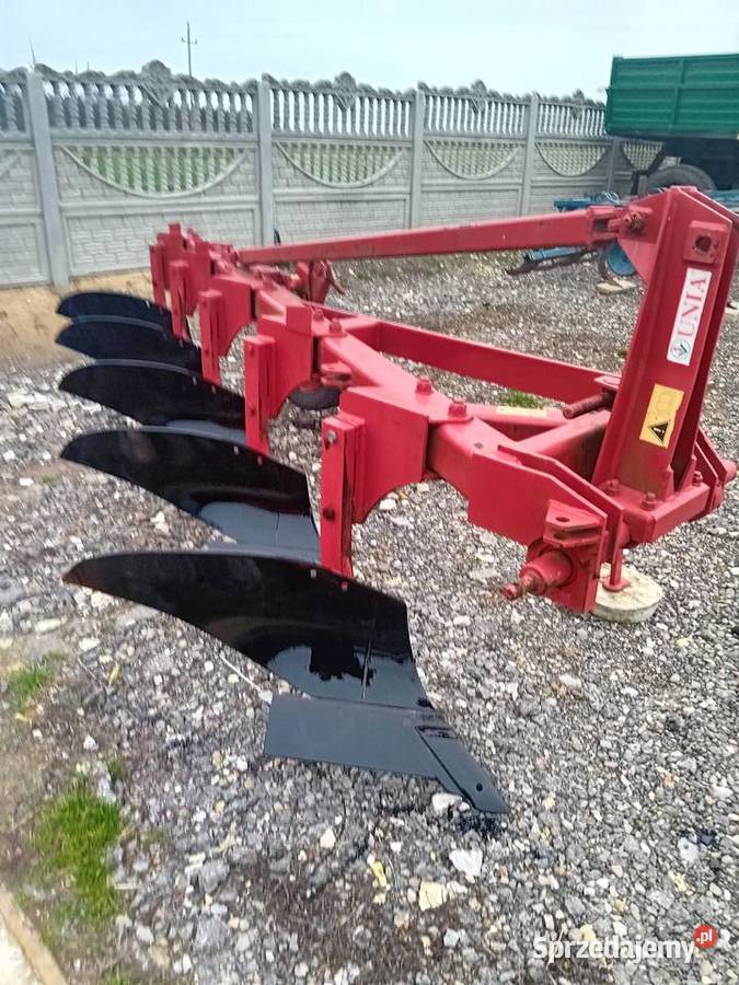 Sprzedam pług unia tur 41 Szczekociny