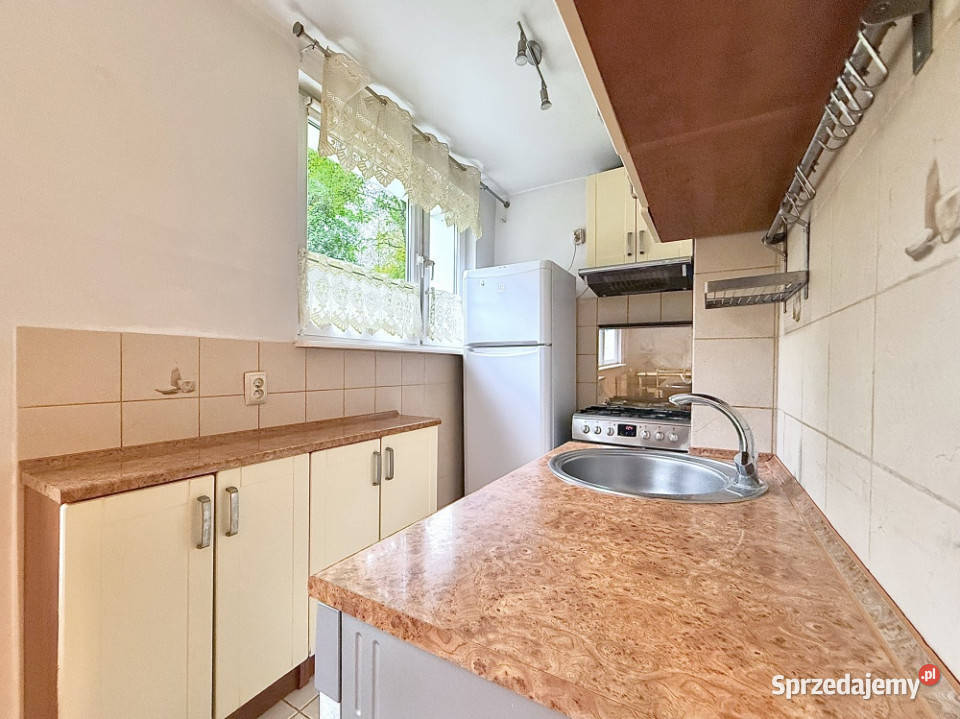 Przytulne mieszkanie 26 m Gdańsk Orunia Parku pomorskie