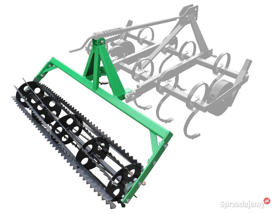 Wał strunowy do kultywatora 150 4FARMER podkarpackie