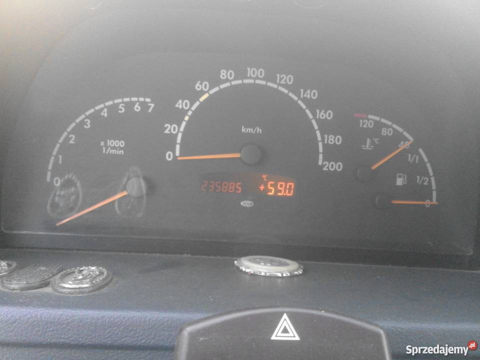 Mercedes Vito 2000 Werbkowice sprzedam