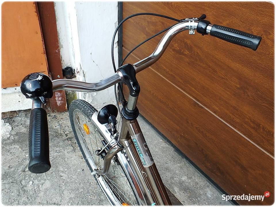 Rower miejski damka koła 26 Gotowy do jazdy Żary