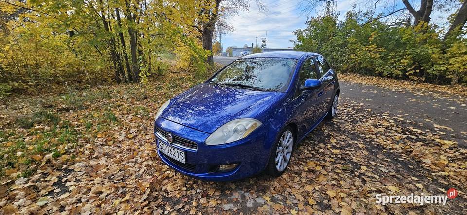 Fiat Bravo sport 14 16v 150