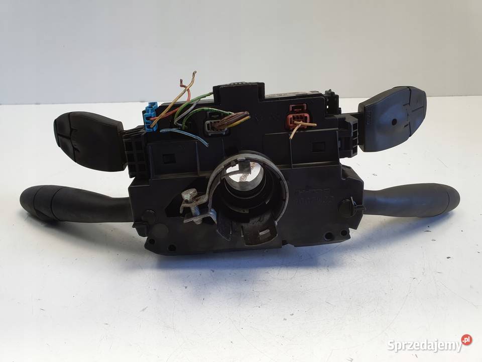 PEUGEOT 307 PRZEŁĄCZNIK ZESPOLONY manetka pająk Rudka