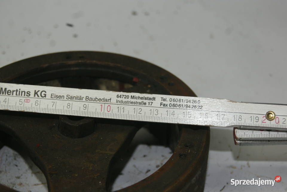 MAGNETO MOSIĘŻNE VILLIERS 98 VILLIERS 120 Rybnik