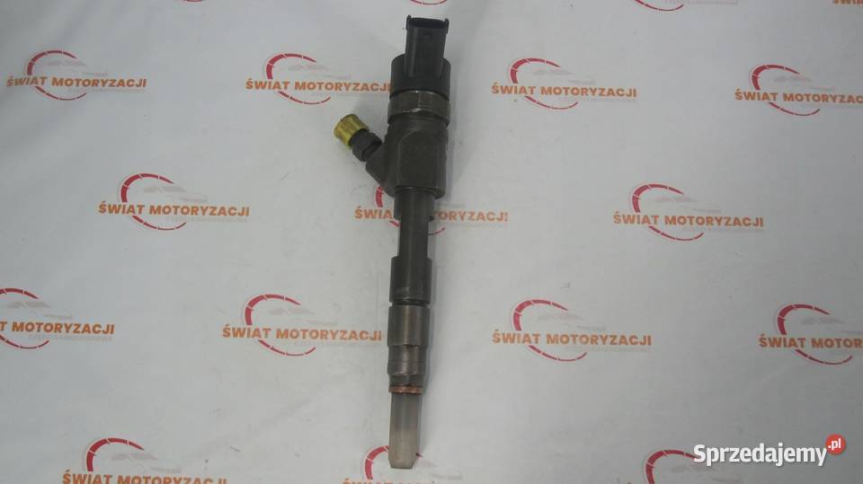 RENAULT SUZUKI 19 DCI wtryskiwacz wtrysk Kielce