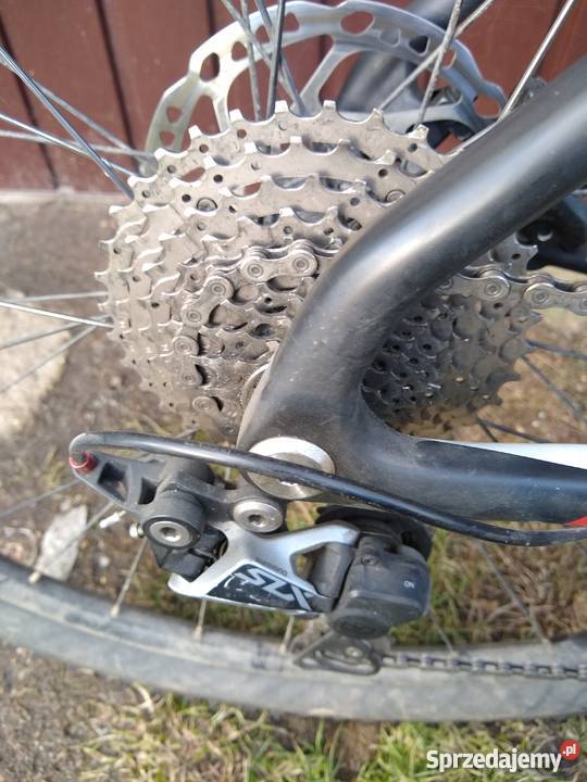 Kross Level B9 2017 lubuskie Sulęcin sprzedam