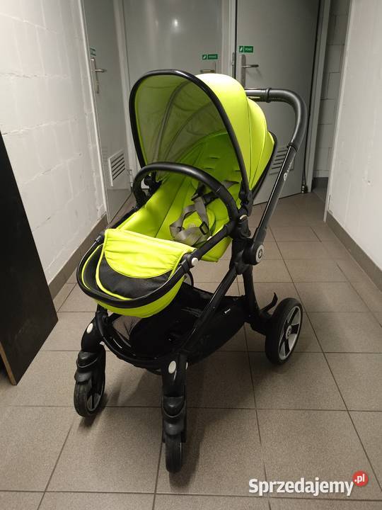 Wózek spacerowy Kiddy Evostar Limanowa