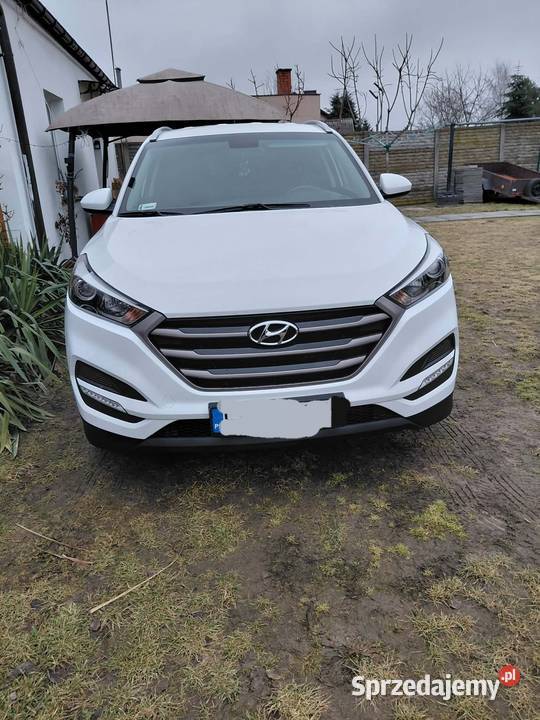 Sprzedam hyundai tucson Tucson Sieradz sprzedam