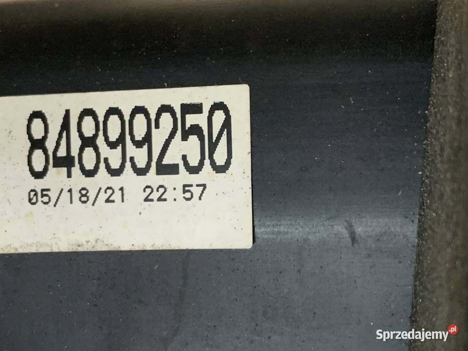 Lusterko Prawe CHEVROLET SILVERADO GMC SIERRA Lusterka zewnętrzne