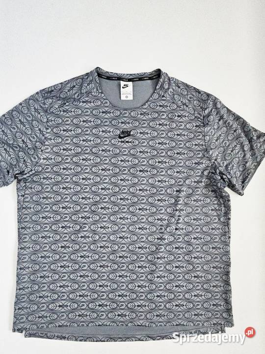 Szara koszulka Nike Air xl Łomianki Dolne