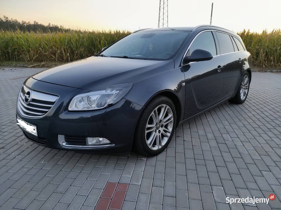 Opel Insignia 20 t LPG 220