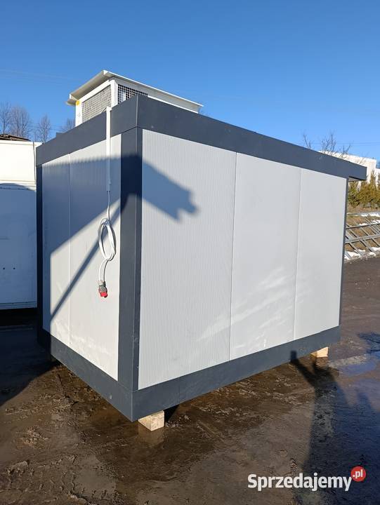 Mroźnia Komora Mroźnicza Mroźnia Stacjonarna małopolskie Laskowa