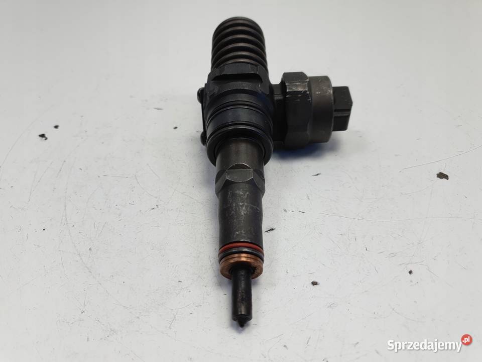 Vw Passat B5 FL 19 TDI POMPOWTRYSKIWACZ wtrysk Janów