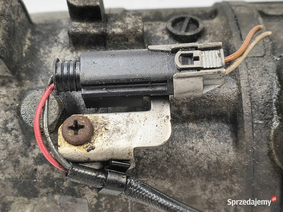 SPRĘŻARKA KLIMATYZACJI BMW E87 E90 20 i Chełm