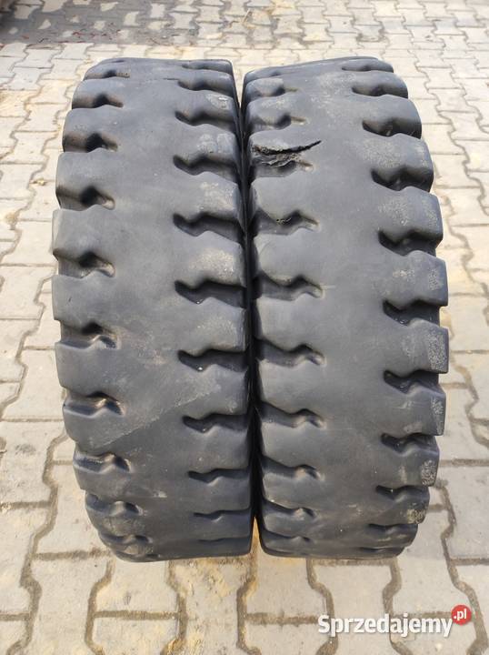 Wózek widłowy Opony pełne 82515 Continental Błędów