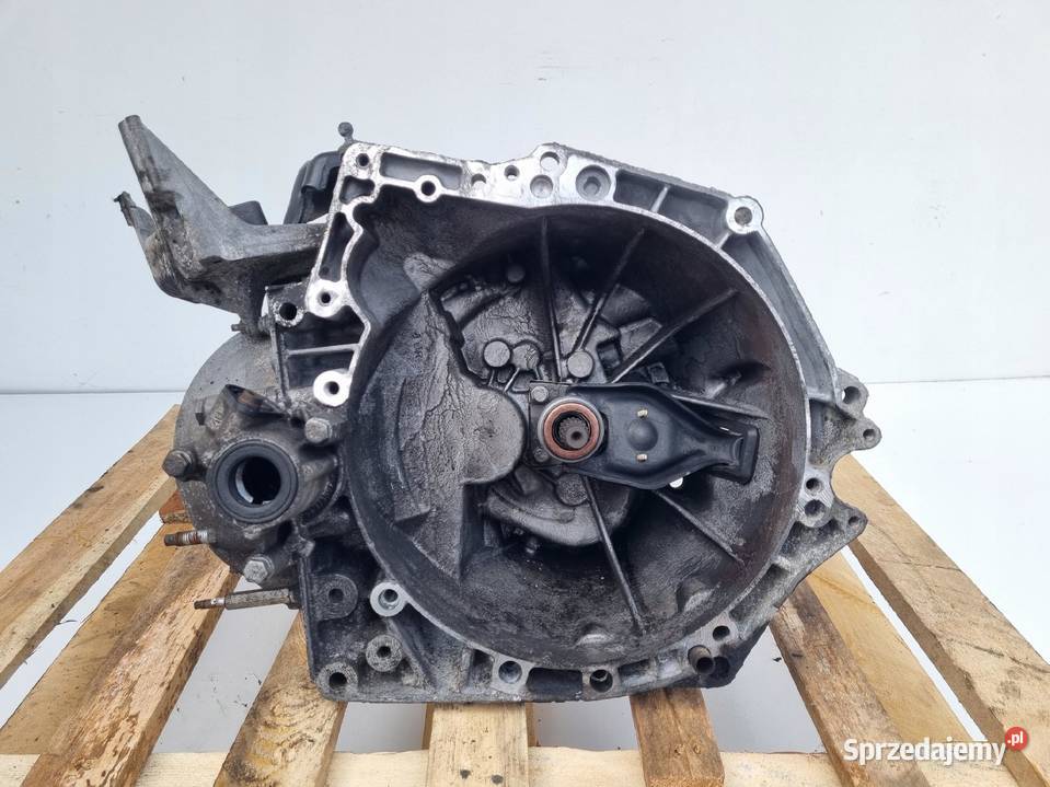 Citroen Xsara Picasso 16 HDI SKRZYNIA BIEGÓW Rudka