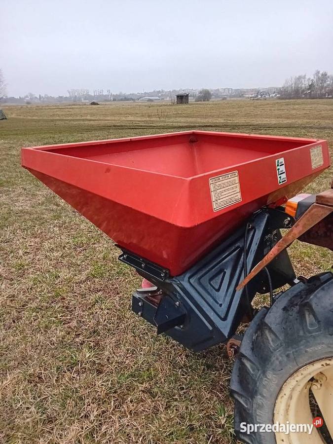 Rozsiewacz nawozów Sokółka