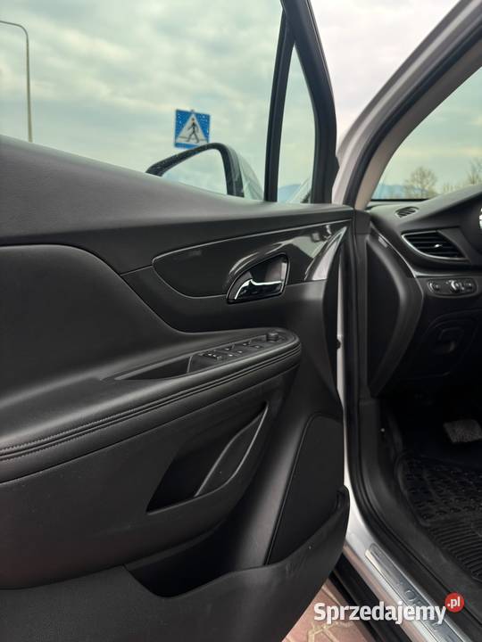Opel Mokka X 14T Bogate Wyposażenie Niski śląskie Bielsko-Biała