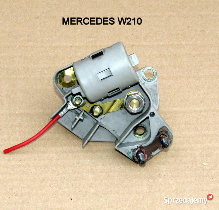 BEZPIECZNIK ZŁĄCZE MERCEDES W210 22CDI Wyposażenie elektryczne Mysłaków